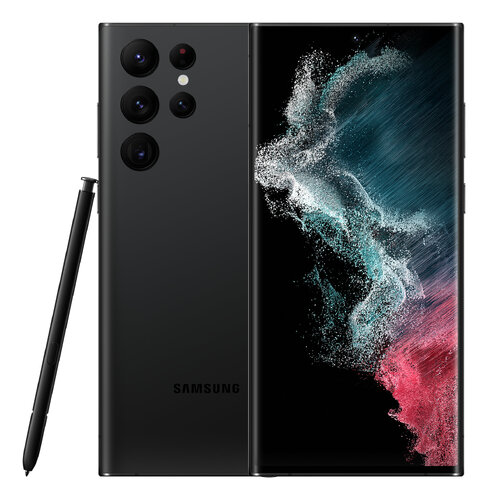 Περισσότερες πληροφορίες για "Samsung Galaxy S22 Ultra (Μαύρο/128 GB)"