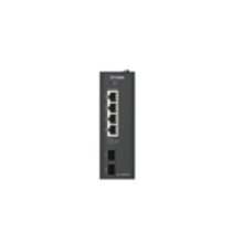 Περισσότερες πληροφορίες για "D-Link DIS-100G-06P/M"