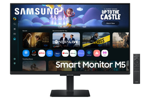 Περισσότερες πληροφορίες για "Samsung M50F (27"/Full HD)"