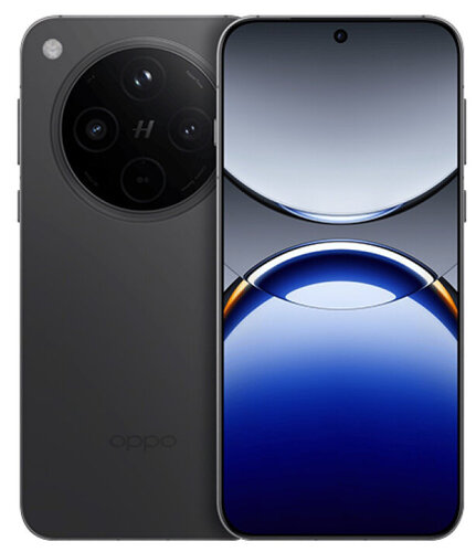 Περισσότερες πληροφορίες για "OPPO Find X X8 (Μαύρο/512 GB)"