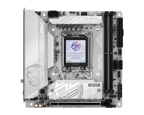 Περισσότερες πληροφορίες για "MSI MPG B860I EDGE TI WIFI"