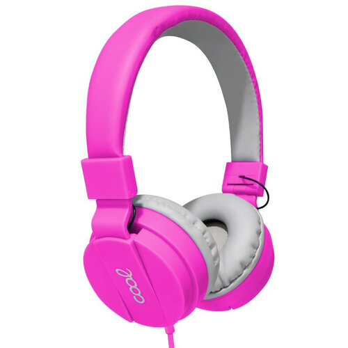 Περισσότερες πληροφορίες για "COOL Accesorios Toronto (Ροζ/Ενσύρματα)"