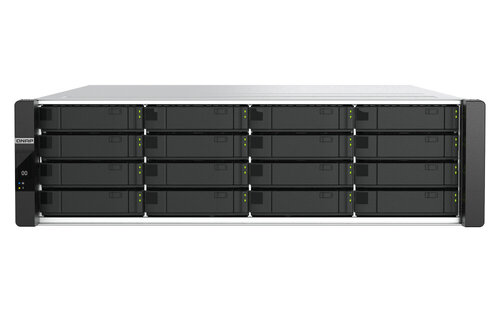 Περισσότερες πληροφορίες για "QNAP ES1686dc R2"