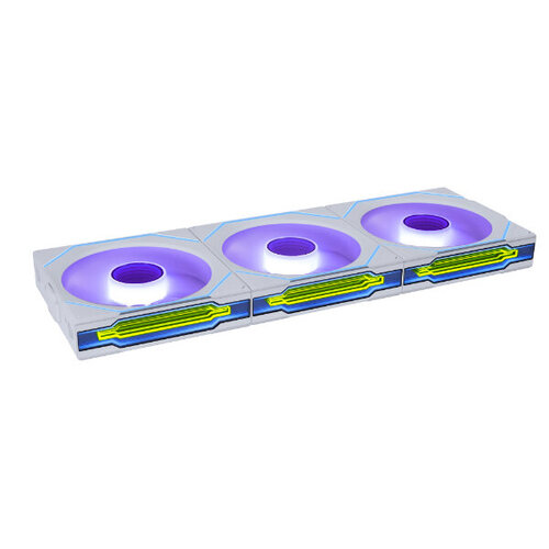 Περισσότερες πληροφορίες για "Lian Li Uni Fan SL-INF WIRELESS 120 (12 cm/4 ακίδων/Άσπρο)"
