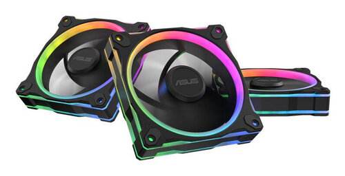 Περισσότερες πληροφορίες για "ASUS Prime MR120 Fan ARGB Reverse Black 3in1 (12 cm/Μαύρο)"