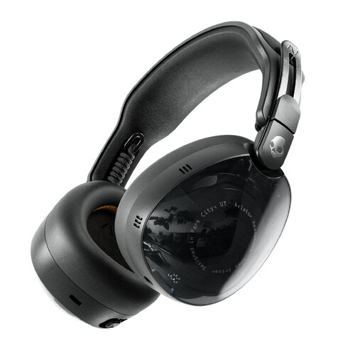 Περισσότερες πληροφορίες για "Skullcandy Aviator 900 ANC (Μαύρο/Ενσύρματo & Ασύρματo)"