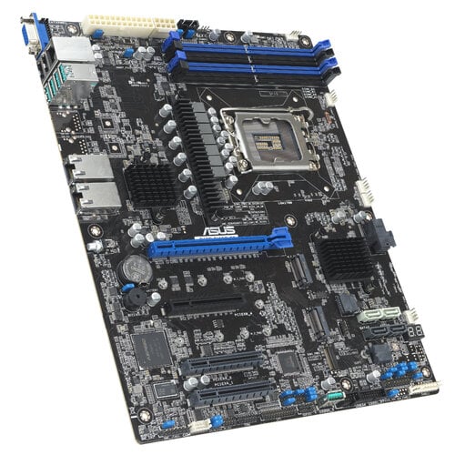 Περισσότερες πληροφορίες για "ASUS P13R-E/10G-2T"