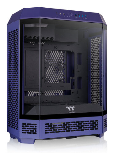 Περισσότερες πληροφορίες για "Thermaltake The Tower 600 (Midi Tower/Μπλε)"