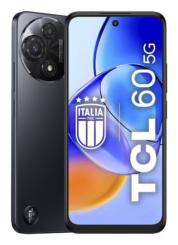 Περισσότερες πληροφορίες για "TCL 60 5G (Σκούρο Γκρι/256 GB)"