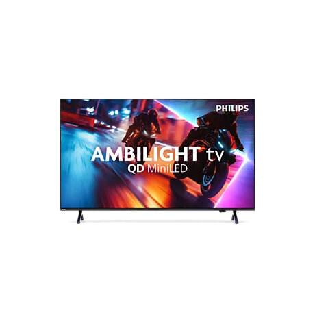 Περισσότερες πληροφορίες για "Philips Ambilight 65MLED910/12"