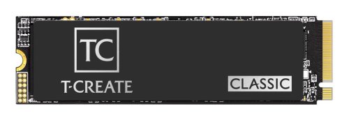 Περισσότερες πληροφορίες για "Team Group T-CREATE CLASSIC C47 (4 TB GB/PCI Express 4.0)"