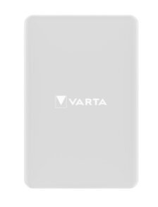 Περισσότερες πληροφορίες για "Varta Mag Pro Wireless 5000 (Άσπρο/5000mAh)"