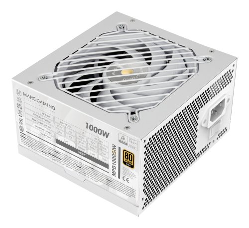 Περισσότερες πληροφορίες για "Mars Gaming MPB1000SIW (1000W)"