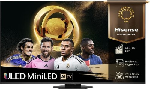 Περισσότερες πληροφορίες για "Hisense 55U8Q"