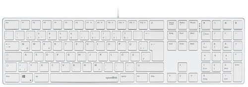 Περισσότερες πληροφορίες για "SPEEDLINK SL-640010 (Άσπρο/USB)"