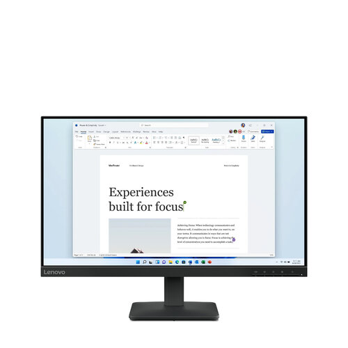 Περισσότερες πληροφορίες για "Lenovo L24-41 (23.8"/Full HD)"