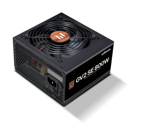 Περισσότερες πληροφορίες για "Zalman GV2SE (800W)"