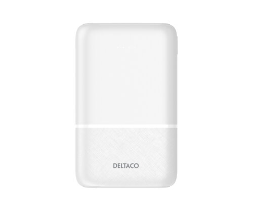 Περισσότερες πληροφορίες για "Deltaco PB-C1005 (Άσπρο/10000mAh)"