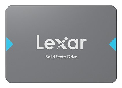 Περισσότερες πληροφορίες για "Lexar NQ100 (1 TB GB/SATA III)"