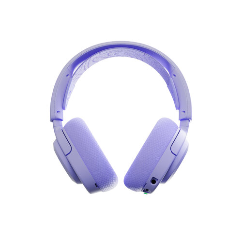 Περισσότερες πληροφορίες για "Steelseries Arctis Nova 3X (Λεβάντα/Ασύρματα)"