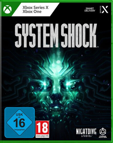 Περισσότερες πληροφορίες για "System Shock"