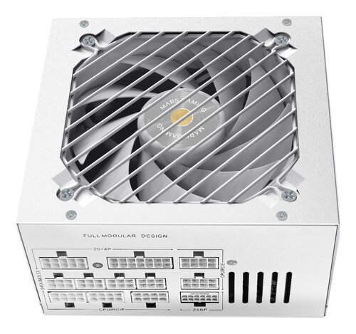 Περισσότερες πληροφορίες για "Mars Gaming MPB850PSIW (850W)"