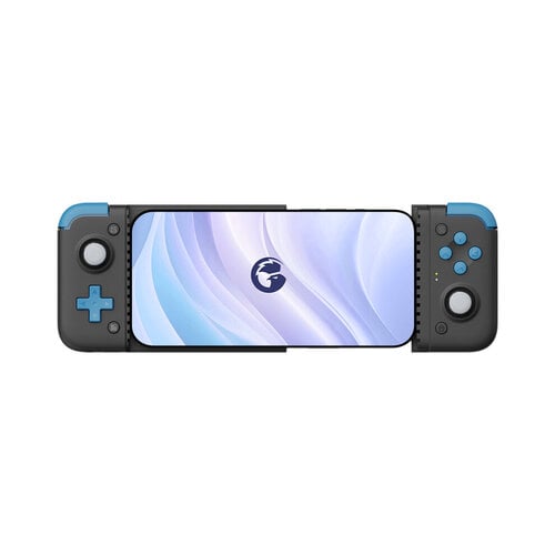 Περισσότερες πληροφορίες για "GameSir X2s Bluetooth Mobile Gaming Controller (Μαύρο/Ενσύρματo & Ασύρματo)"