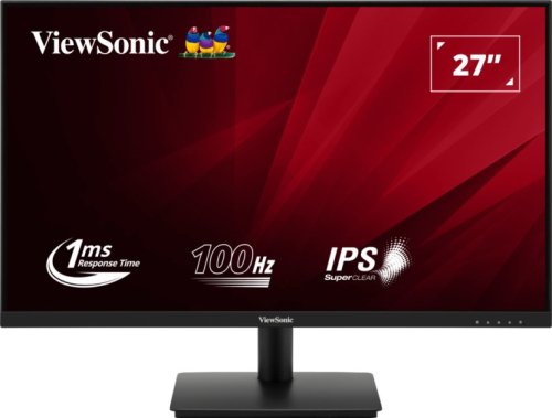 Περισσότερες πληροφορίες για "Viewsonic LED monitor VA270-H 27 inch - Full HD 250 nits resp 1ms 75Hz 27\" (27"/Full HD)"