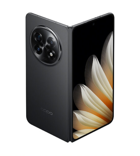 Περισσότερες πληροφορίες για "OPPO Find N5 (Μαύρο/512 GB)"