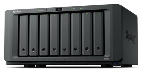 Περισσότερες πληροφορίες για "Synology DiskStation DS1825+"