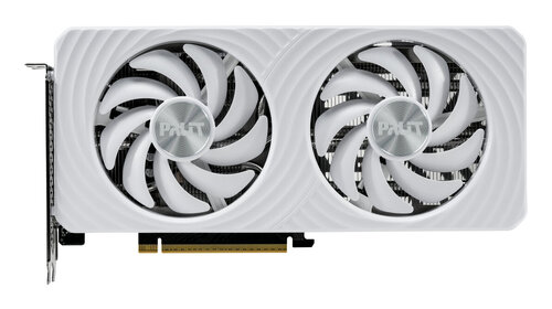 Περισσότερες πληροφορίες για "Palit GeForce RTX 5060 Ti White OC"