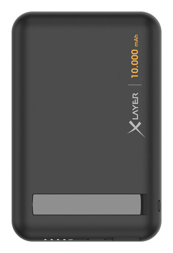 Περισσότερες πληροφορίες για "XLayer MagFix Pro 2 (Μαύρο/10000mAh)"