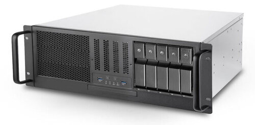 Περισσότερες πληροφορίες για "Silverstone RM41-H08 (Rack/Μαύρο)"