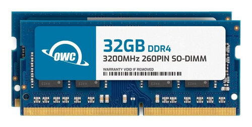 Περισσότερες πληροφορίες για "OWC OWC3S2D42R8064P (64 GB/DDR4)"