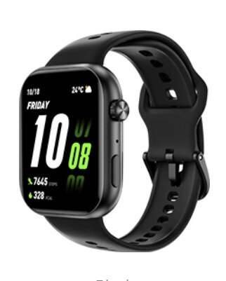 Περισσότερες πληροφορίες για "Honor InfoWear Watch 2i (49.7mm/Μαύρο)"