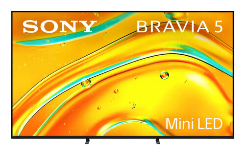Περισσότερες πληροφορίες για "Sony BRAVIA 5 K-65XR50"