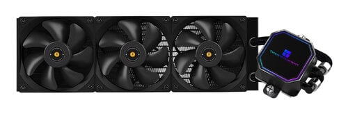 Περισσότερες πληροφορίες για "Thermalright Frozen Prism 360 BLACK (12 cm/4 ακίδων/Μαύρο)"