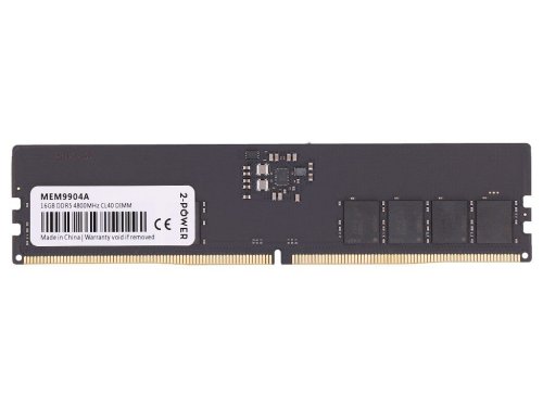 Περισσότερες πληροφορίες για "2-Power 2P-AB883074 (2 GB/DDR5/4800MHz)"