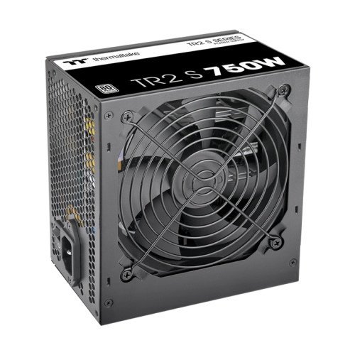 Περισσότερες πληροφορίες για "Thermaltake TR2 S 750W (750W)"