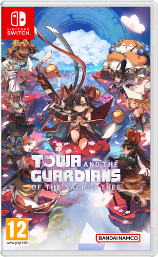 Περισσότερες πληροφορίες για "Towa And The Guardians Of Sacred Tree NSW (Nintendo Switch)"