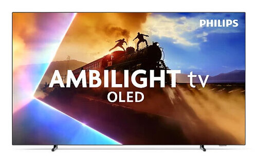 Περισσότερες πληροφορίες για "Philips 65OLED770"