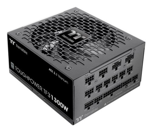 Περισσότερες πληροφορίες για "Thermaltake TF3 1300W (1300W)"