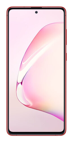 Περισσότερες πληροφορίες για "Samsung Galaxy Note10 Lite (Κόκκινο/128 GB)"