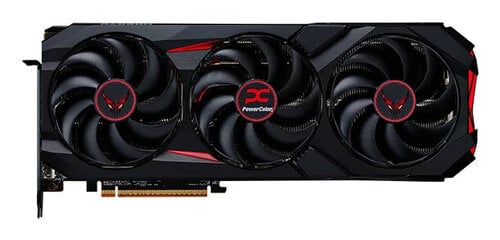 Περισσότερες πληροφορίες για "PowerColor Red Devil Radeon RX 9070 XT Limited Edition"