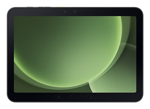 Περισσότερες πληροφορίες για "Samsung Galaxy Tab Active5 Pro 2025 10.1" (5G/128 GB/7s Gen 3/6 GB/Android 15)"