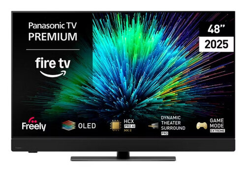 Περισσότερες πληροφορίες για "Panasonic TV-48Z90BEB"