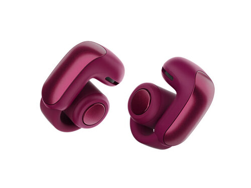 Περισσότερες πληροφορίες για "Bose Ultra Open Earbuds (Δαμασκηνί)"