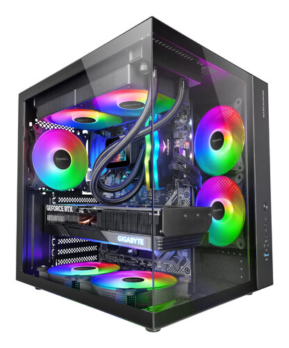 Περισσότερες πληροφορίες για "Mars Gaming MCV-ONE (Midi Tower/Μαύρο)"