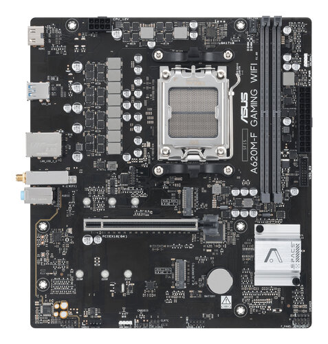 Περισσότερες πληροφορίες για "ASUS A620M-F GAMING WIFI"