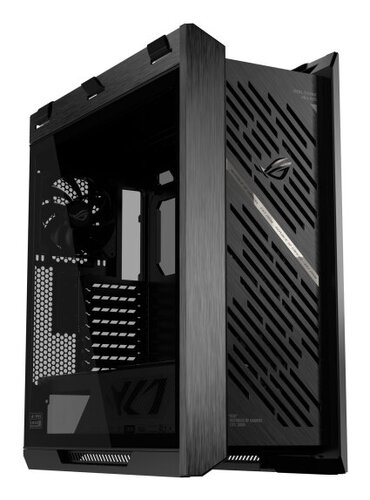 Περισσότερες πληροφορίες για "ASUS ROG Strix Helios II (Midi Tower/Μαύρο)"